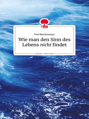 cover image of Wie man den Sinn des Lebens nicht findet